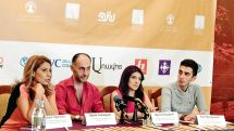 «Սոսե» հինգերորդ միջոզգային կինոփառատոնը կմեկնարկի Վ․ Սարոյանի ֆիլմով