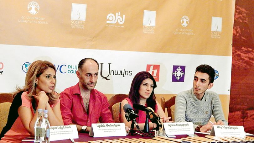 «Սոսե» հինգերորդ միջոզգային կինոփառատոնը կմեկնարկի Վ․ Սարոյանի ֆիլմով
