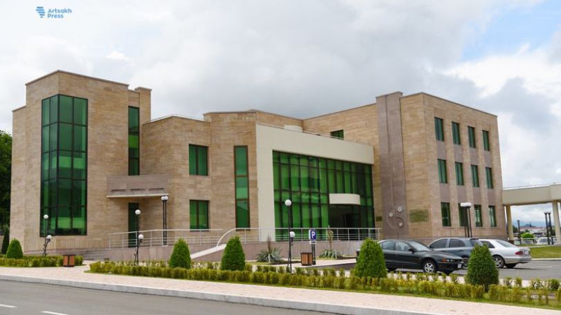 Artsakh’s new oncology center to be put into operation in October