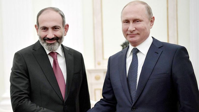 Պեսկովը խոսել է Պուտին-Փաշինյան բանակցությունների մասին