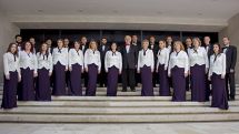 Yerevan State Chamber Choir to perform concert dedicated to the 27th anniversary of Armenian Independence