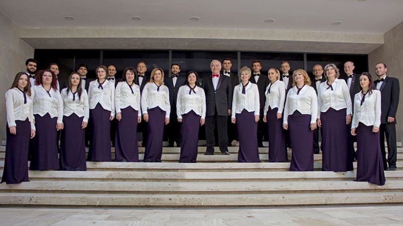 Yerevan State Chamber Choir to perform concert dedicated to the 27th anniversary of Armenian Independence