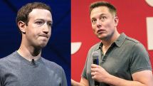 За один день состояние основателя Facebook Марка Цукерберга и главы Tesla Илона Маска уменьшилось на $3,5 млрд
