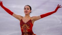 Российская фигуристка Алина Загитова установила абсолютный мировой рекорд