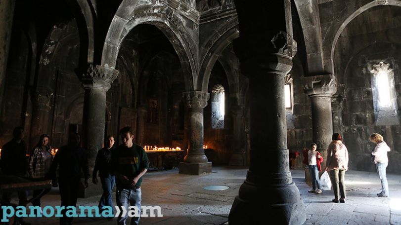 Medieval Armenian site to be granted UNESCO enhanced protection status