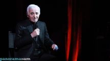 Charles Aznavour dies aged 94