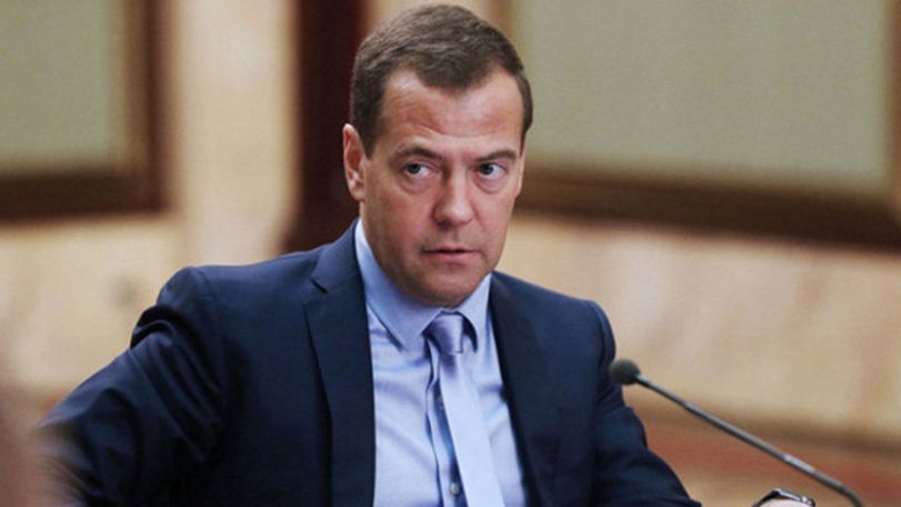 Премьер РФ Д.Медведев: Шарль Азнавур для всего мира являлся душой и голосом великих культур Франции и Армении