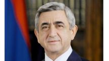 Экс-президент Армении Серж Саргсян: «Вечная слава тебе, уважаемый Маэстро, дорогой Шарль, Великий Армянин»