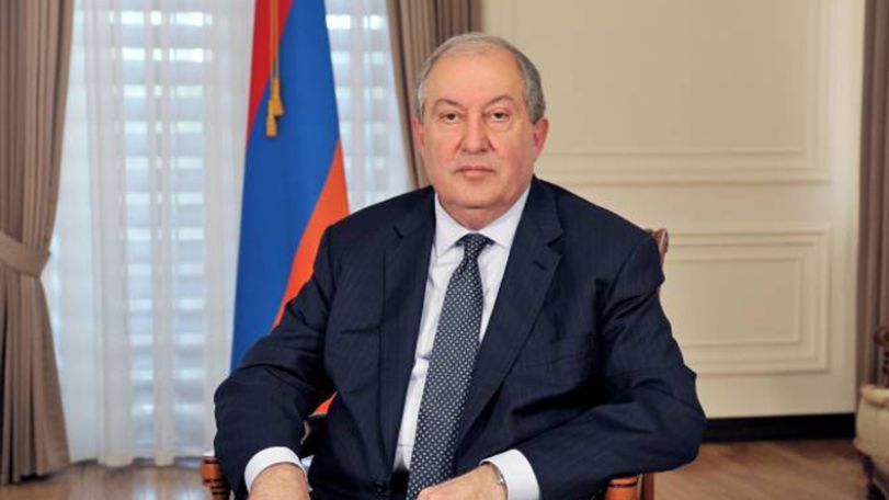 Մեզնից հեռացավ Հայը, որը միայն ֆիզիկապես էր գտնվում հայրենիքից դուրս. Արմեն Սարգսյան