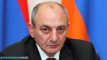 Artsakh president extends condolences in connection with the death of Charles Aznavour
