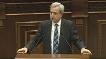Հաշվեքննիչ պալատը պետք է լինի բացարձակ անկախ. Գագիկ Մինասյան