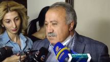 «Кандидатуру выдвинул не я, а мой сын»: Сасун Микаелян не будет участвовать в агиткампании к выборам мэра Раздана