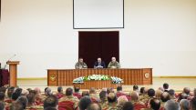 Artsakh leader chairs all-army command staff musters