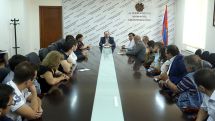 ԿԳ նախարար. Հայաստանը տարեցտարի զիջում է իր դիրքերը միջազգային օլիմպիադաներում