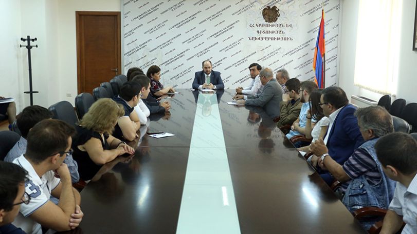 ԿԳ նախարար. Հայաստանը տարեցտարի զիջում է իր դիրքերը միջազգային օլիմպիադաներում