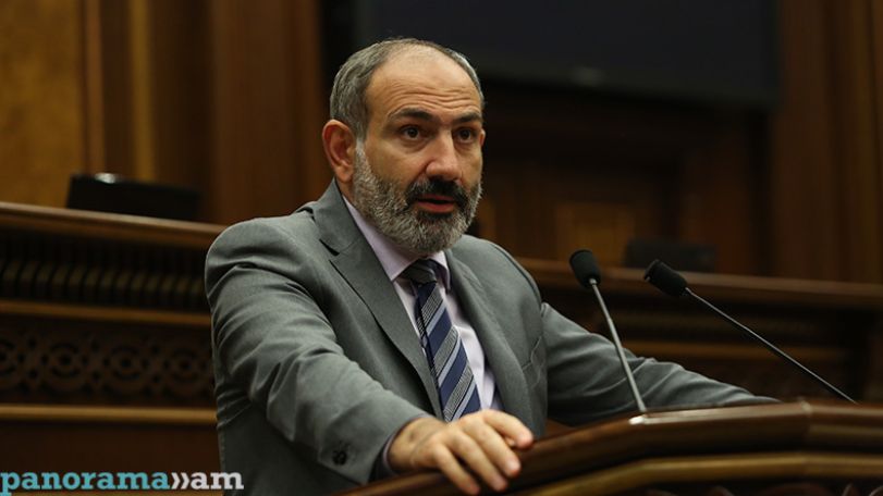 Փաշինյանը՝ Միհրան Պողոսյանի և ցուցարարների միջև տեղի ունեցածի մասին