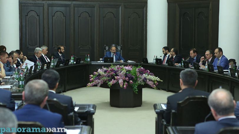 Հայաստանում քրեականացվում է ահաբեկչության կոչ անելն ու քարոզելը