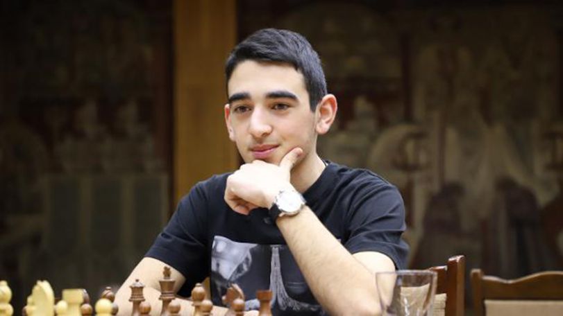 Chess Olympiad: Haik Martirosyan secures Armenia’s victory at ninth round