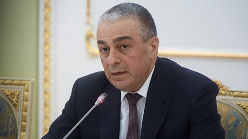 Deceased Deputy Prosecutor General Sahak Karapetyan was in charge of Skripal’s case