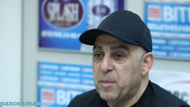 «Наш Шарль»: Ара Геворкян посвятил песню шансонье Азнавуру