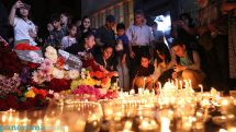 Candlelight march in memory of Aznavour planned in Yerevan