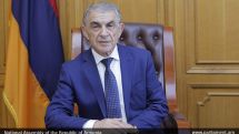 Դուք եք ձեր ամենօրյա աշխատանքով ուրվագծում մեր պետության վաղվա օրը. ԱԺ նախագահ