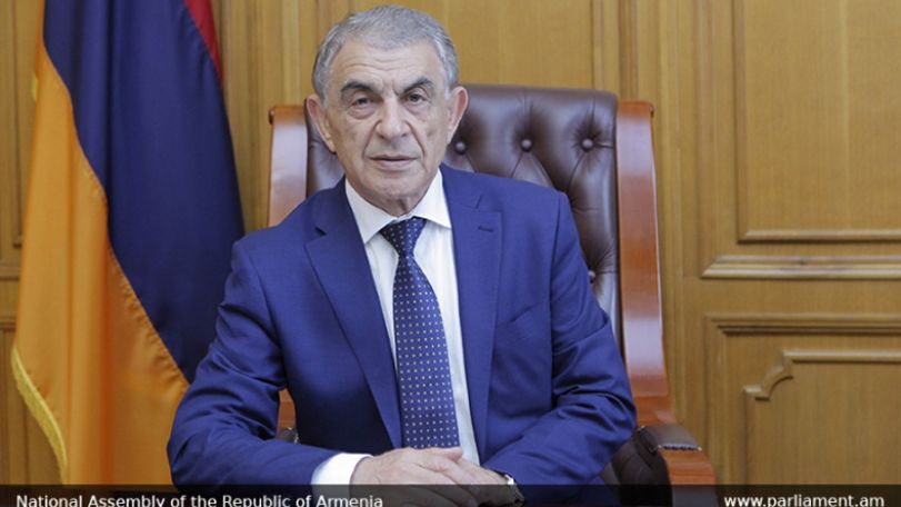 Դուք եք ձեր ամենօրյա աշխատանքով ուրվագծում մեր պետության վաղվա օրը. ԱԺ նախագահ