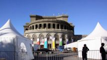 “Francophone” Village to open in Yerevan