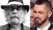 Den Gharibian - author of the Armenian song performed at the homage ceremony in memory of Aznavour