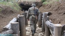 Минобороны Арцаха: ВС Азербайджана за минувшую неделю нарушили режим прекращения огня около 150 раз