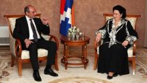 Artsakh president offers condolences to Montserrat Caballé’s family
