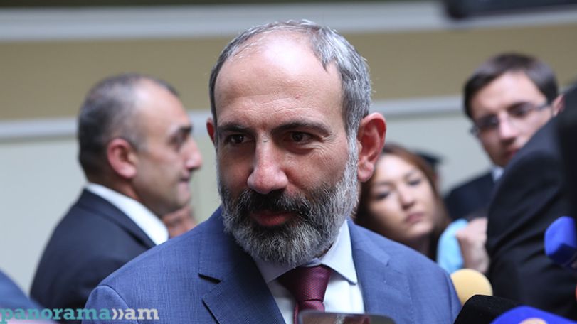 Armenian PM says ready to meet PAP leader