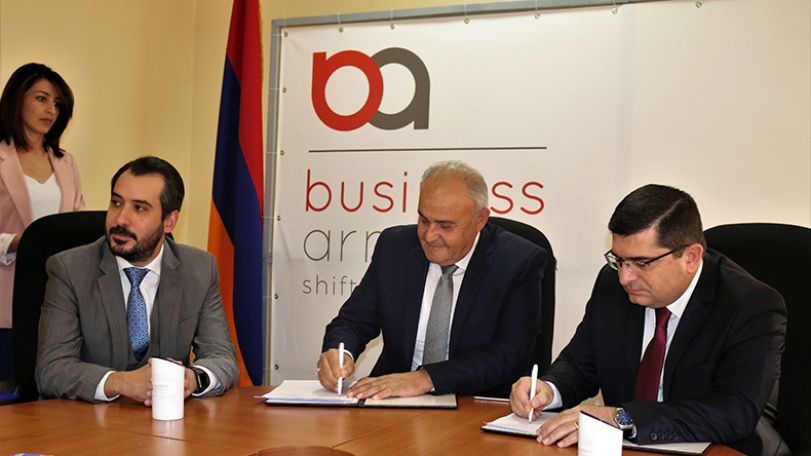 Vegetable oil production plant to be founded in Armenia