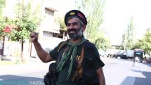 Sasna Tsrer’s Arayik Khandoyan dies of apparent heart attack