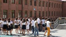 Ոչ աշխատանքային օրերի փոխարեն դպրոցներում դաս կլինի նոյեմբերին