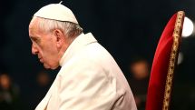 Pope Francis compares abortion to 'hiring a hit man'