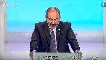 Pashinyan at 17th Francophonie summit: ‘Aznavour left us, but is present in our thoughts today’
