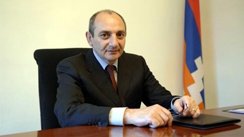 Artsakh president appoints new advisor