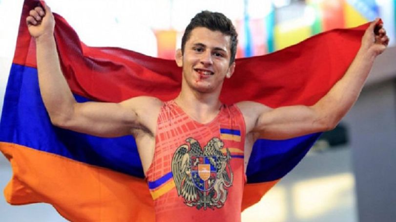 Սահակ Հովհաննիսյանը` բրոնզե մեդալակիր