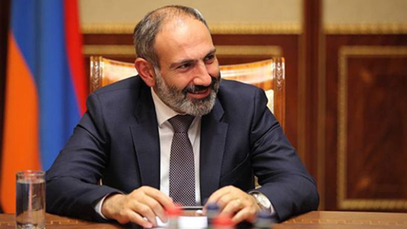 «Դուք քայլող լեգենդ եք, որով մենք հպարտանում ենք». Փաշինյանը շնորհավորել է Ջիվան Գասպարյանին
