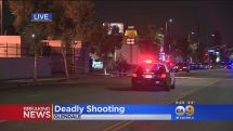 1 dead, 1 injured after shots fired outside Ararat banquet hall in Glendale