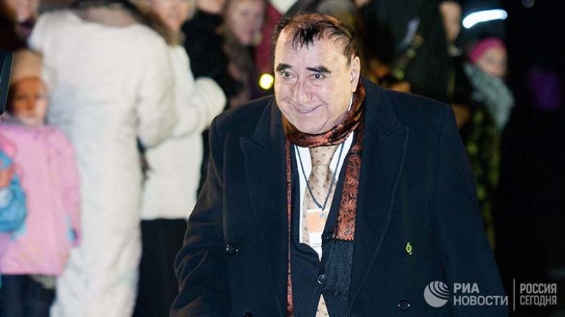 Ушел из жизни режиссер Степан Пучинян
