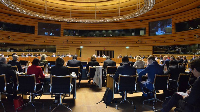 Armenian FM presents new government’s priorities at Eastern Partnership meeting