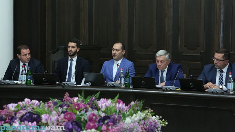 Կառավարությունը հավանություն տվեց ԸՕ-ում առաջարկվող փոփոխություններին