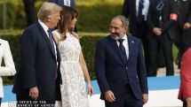 Top U.S. official convinced Trump-Pashinyan meeting will take place