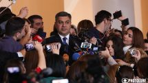 NSS chief: New criminal case opened against ex-Yerevan mayor over illegal property allegations