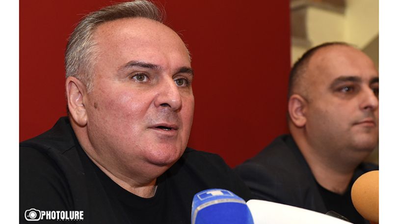 Armenia’s Russian drama theatre has new artistic director