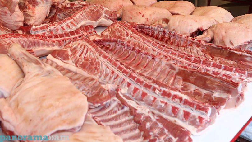 Production of meat, meat products up in Armenia in eight months