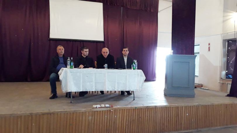 Artsakh president appoints new head of Kashatagh regional administration