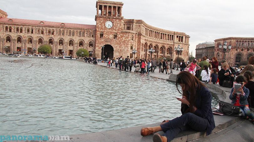 Armenian population down by 10,000 in first half-year, UN report shows